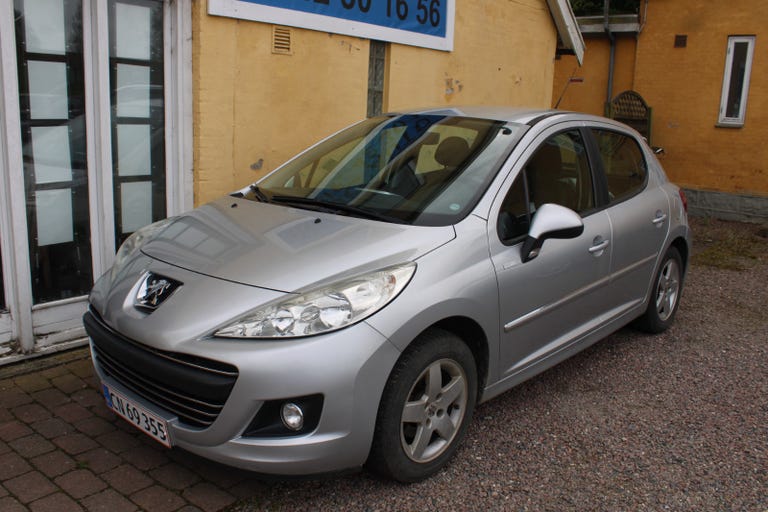 Peugeot 207 HDi 92 Millesim Edition