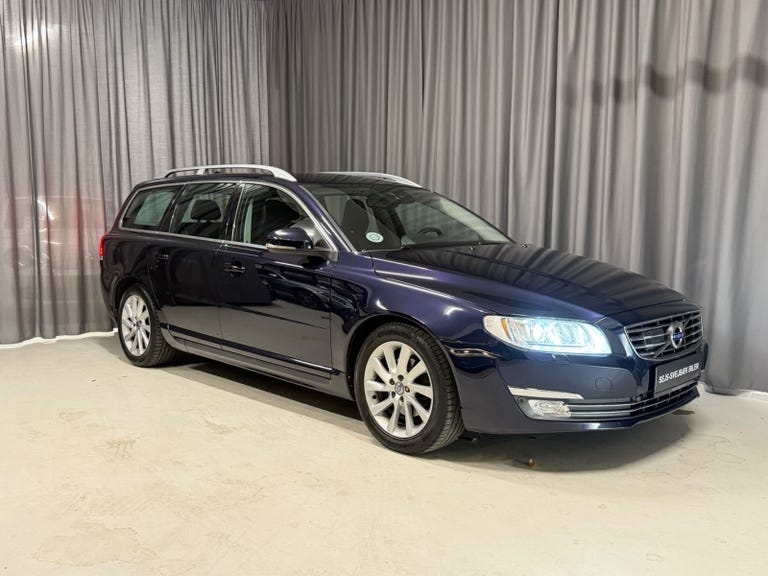Volvo V70 D3 150 Momentum aut.