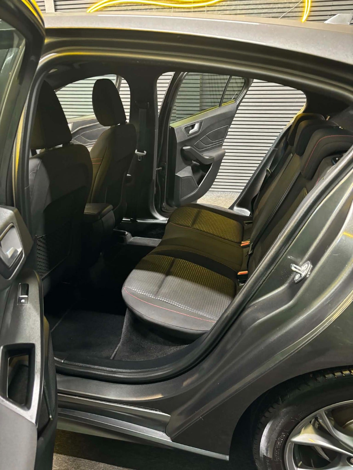 Billede af Ford Focus 1,5 EcoBlue ST-Line aut.