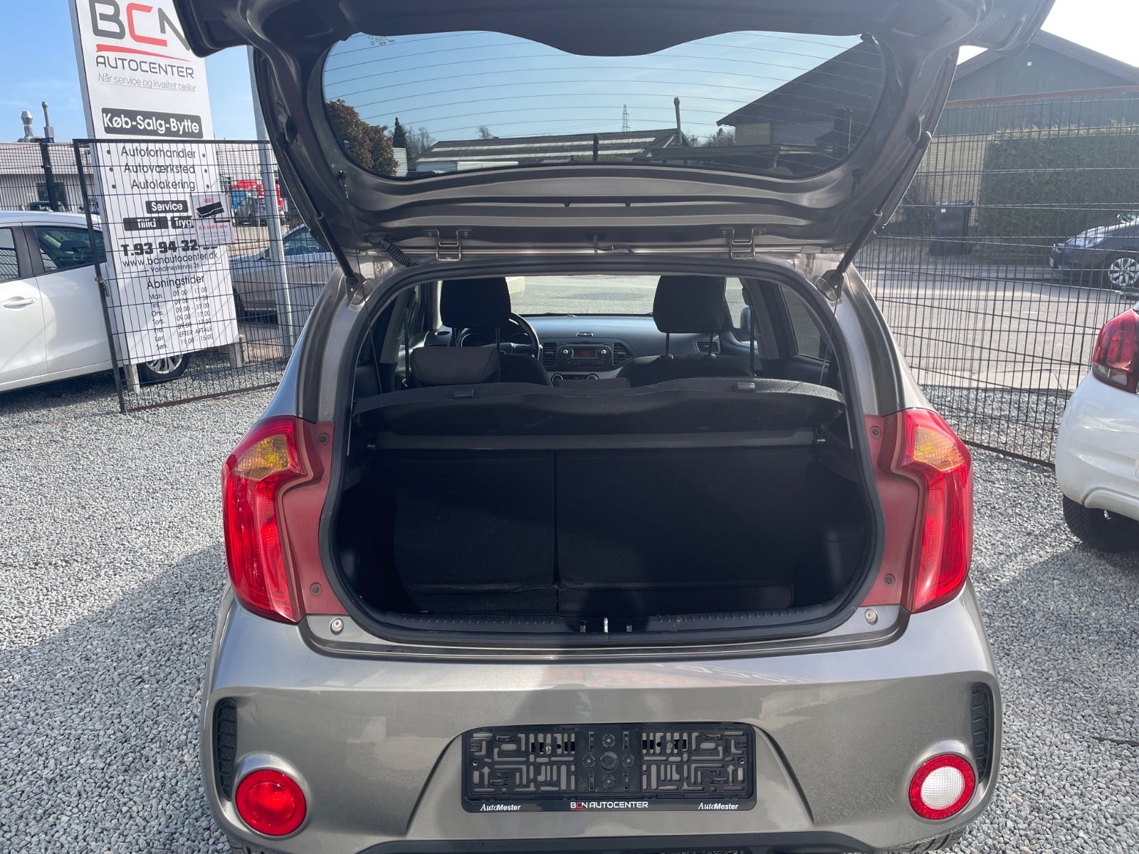 Billede af Kia Picanto 1,0 Limited Sport