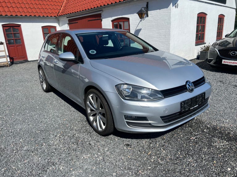 VW Golf VII TSi 140 Comfortline BMT