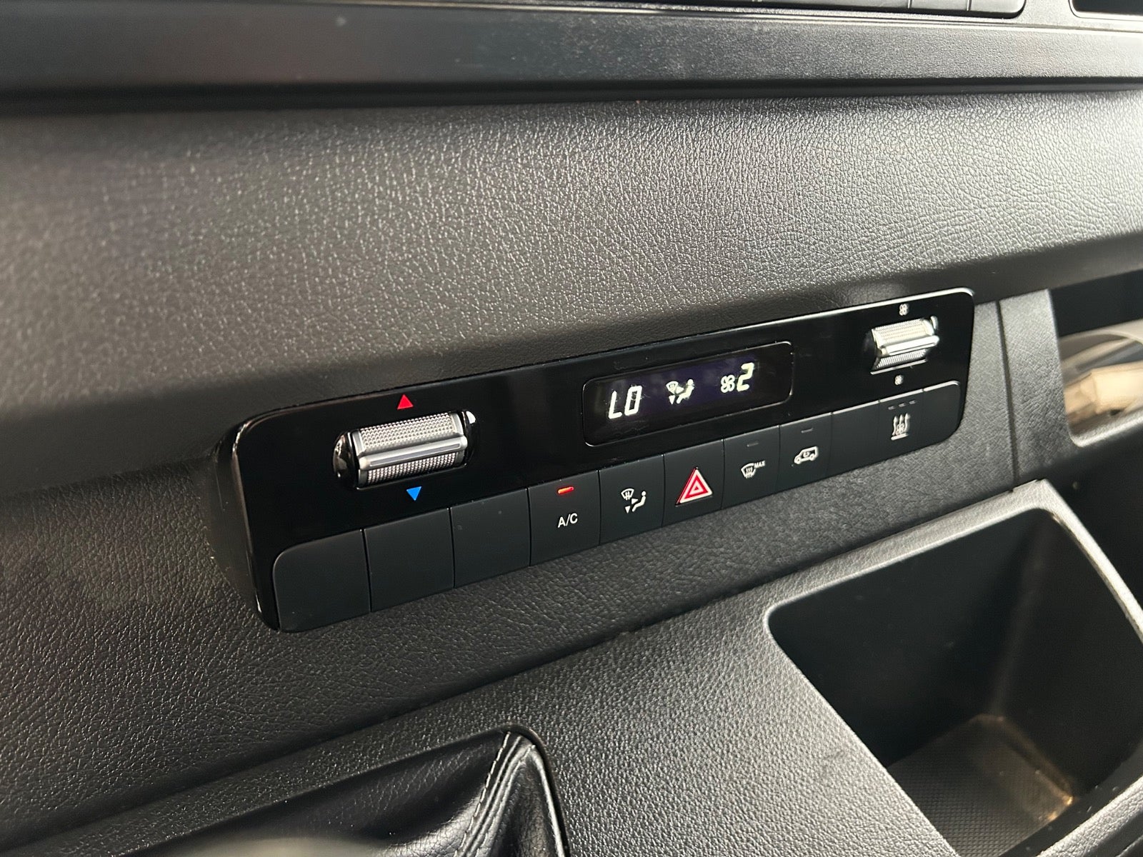 Billede af Mercedes Sprinter 316 2,2 CDi A3 Kassevogn RWD