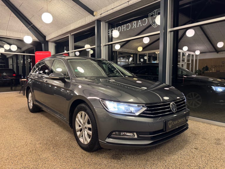 VW Passat TDi 150 Comfortline Premium Variant DSG