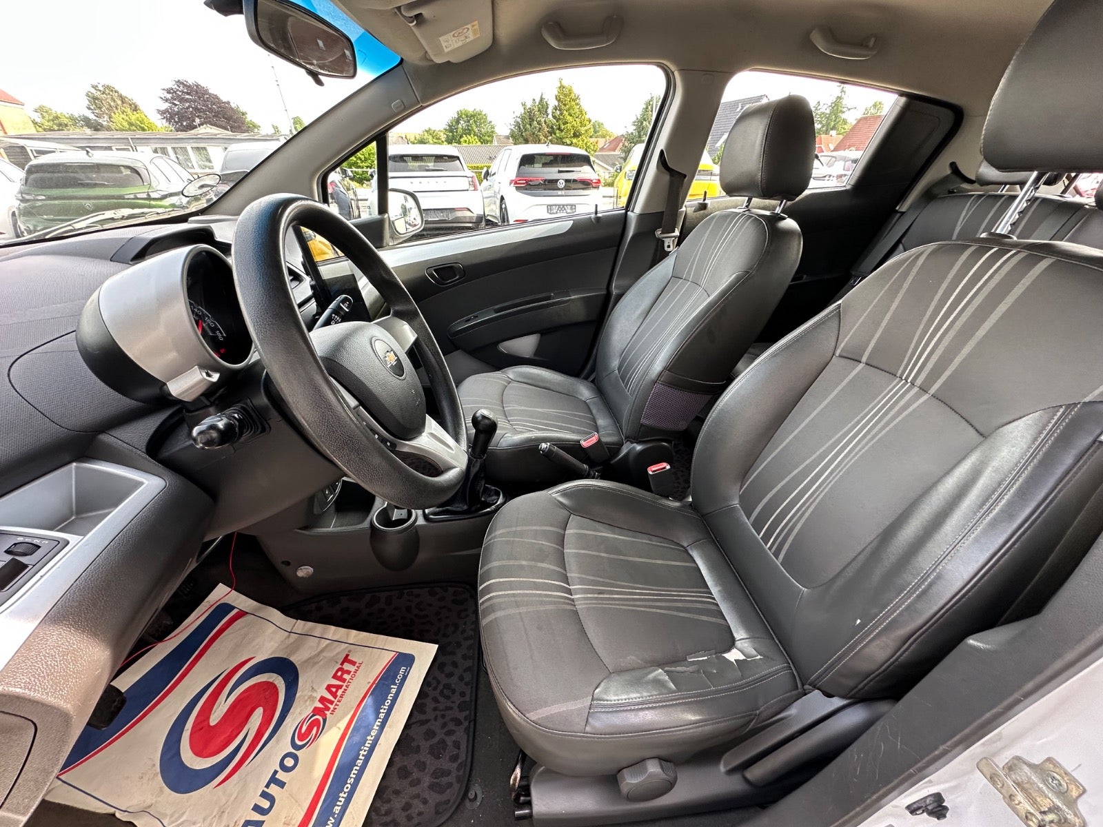Billede af Chevrolet Spark 1,2 LS