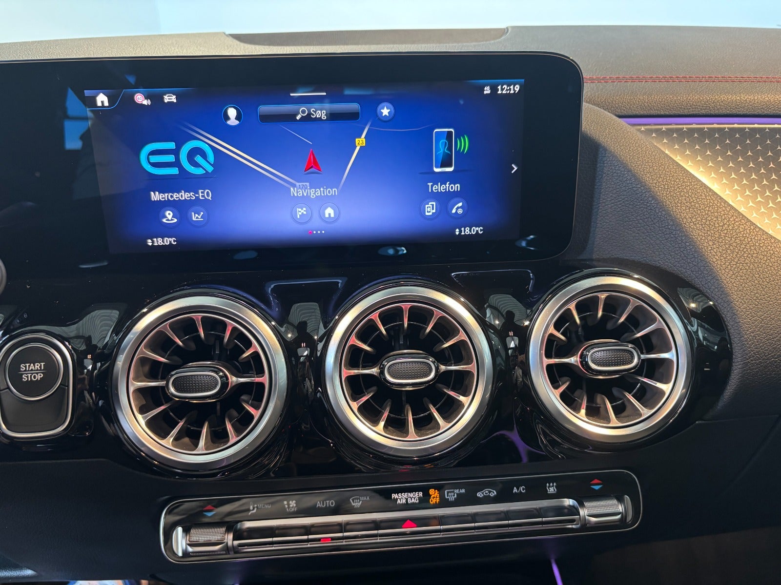 Mercedes EQA250+ AMG Line 5d - 14