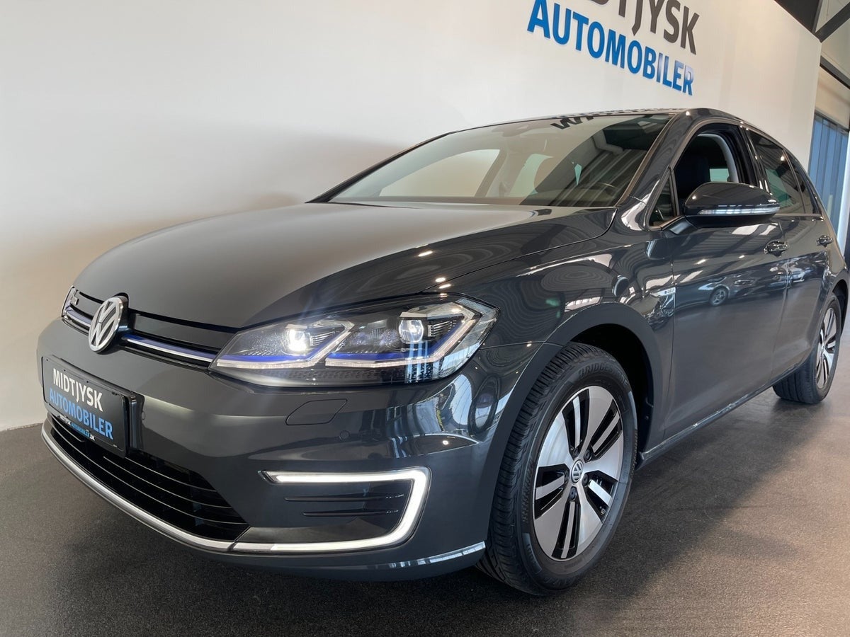 VW e-Golf VII 2021