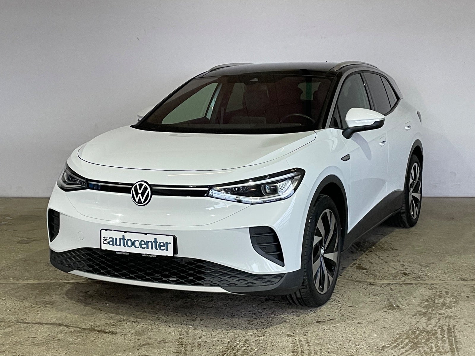 VW ID.4 Pro Performance Tech