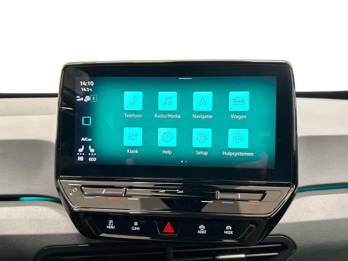 VW ID.3 1ST billede 11