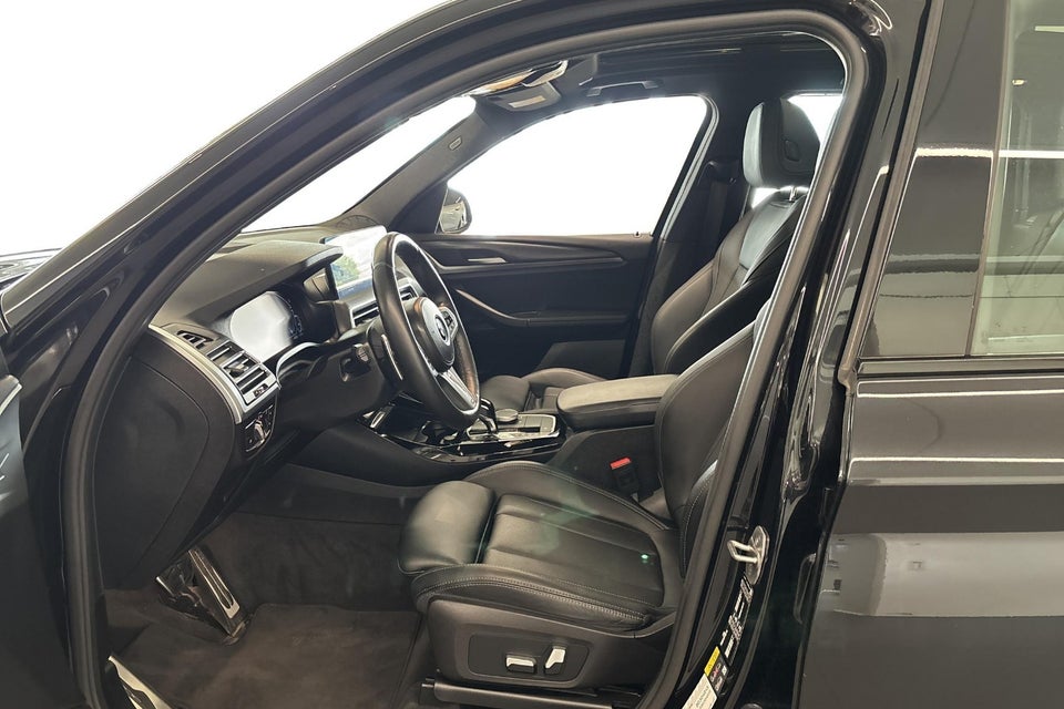 BMW X3 2,0 xDrive30e M-Sport aut. 2022
