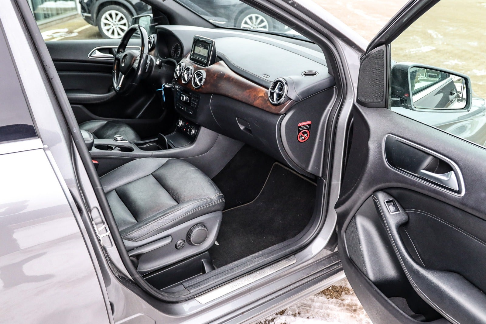 Billede af Mercedes B220 2,2 CDi aut. BE