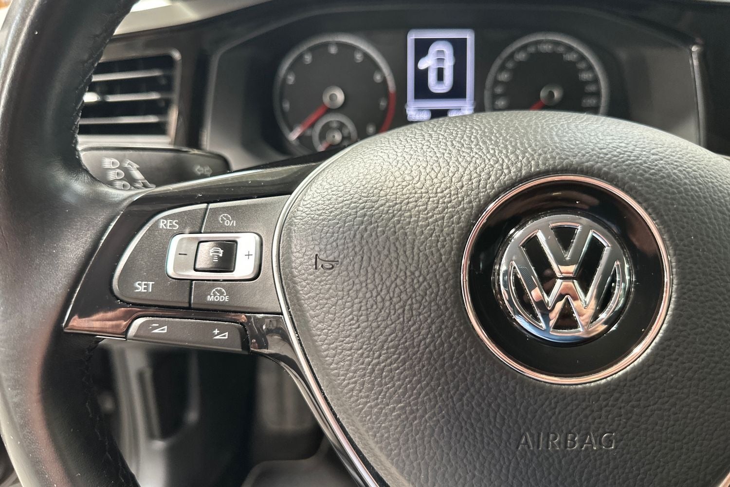 Billede af VW Polo 1,0 TSi 95 Comfortline DSG