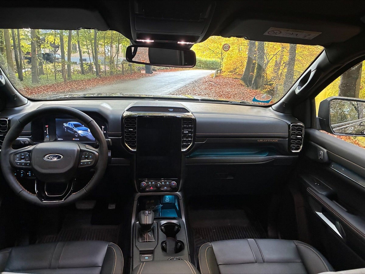 Ford Ranger EcoBoost PHEV Wildtrak Db.Cab aut. billede 9