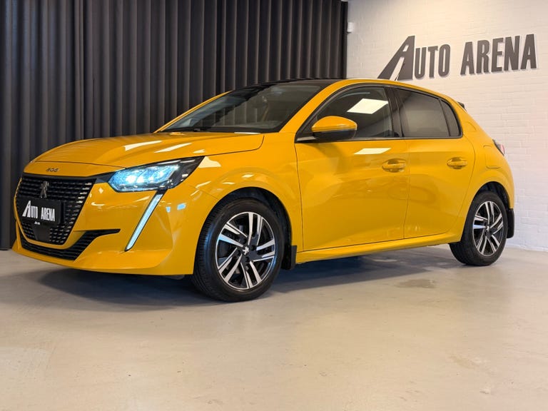 Peugeot 208 BlueHDi 100 Allure Sky