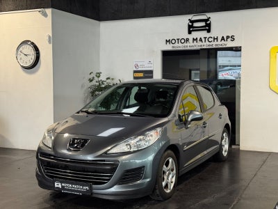 Peugeot 207 1,6 HDi 90 Comfort+ 5d