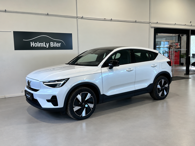 Volvo  C40 ReCharge Extended Range Plus