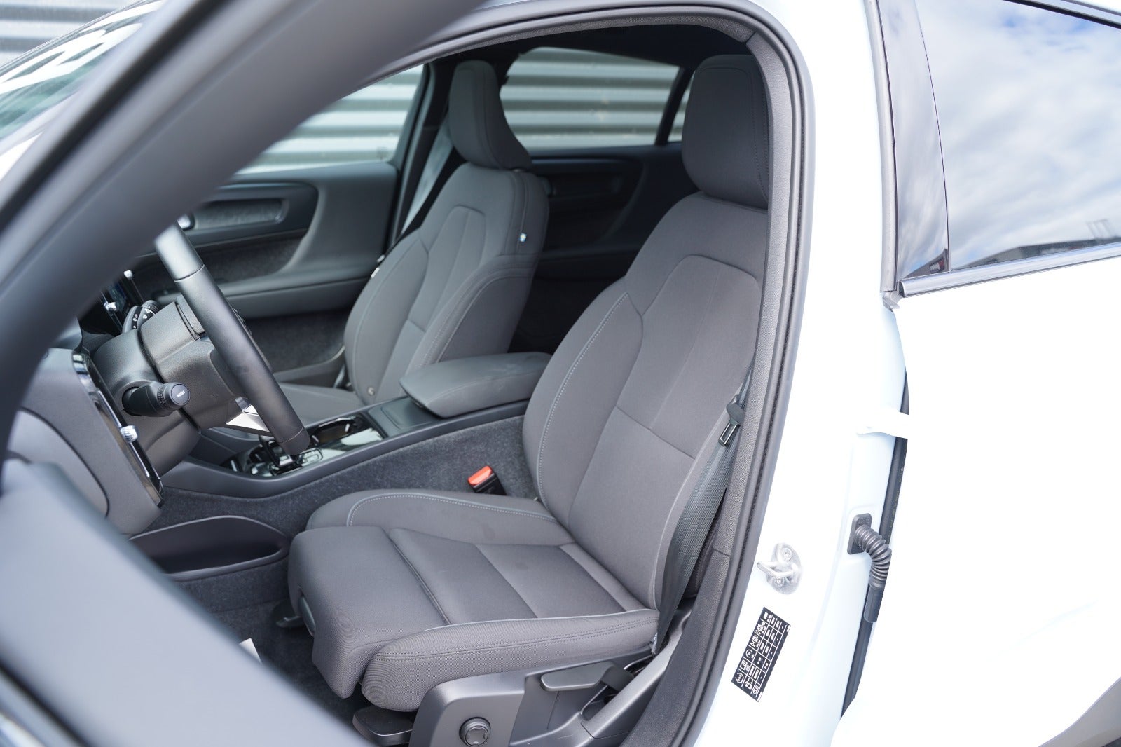 Billede af Volvo C40  ReCharge Twin Plus