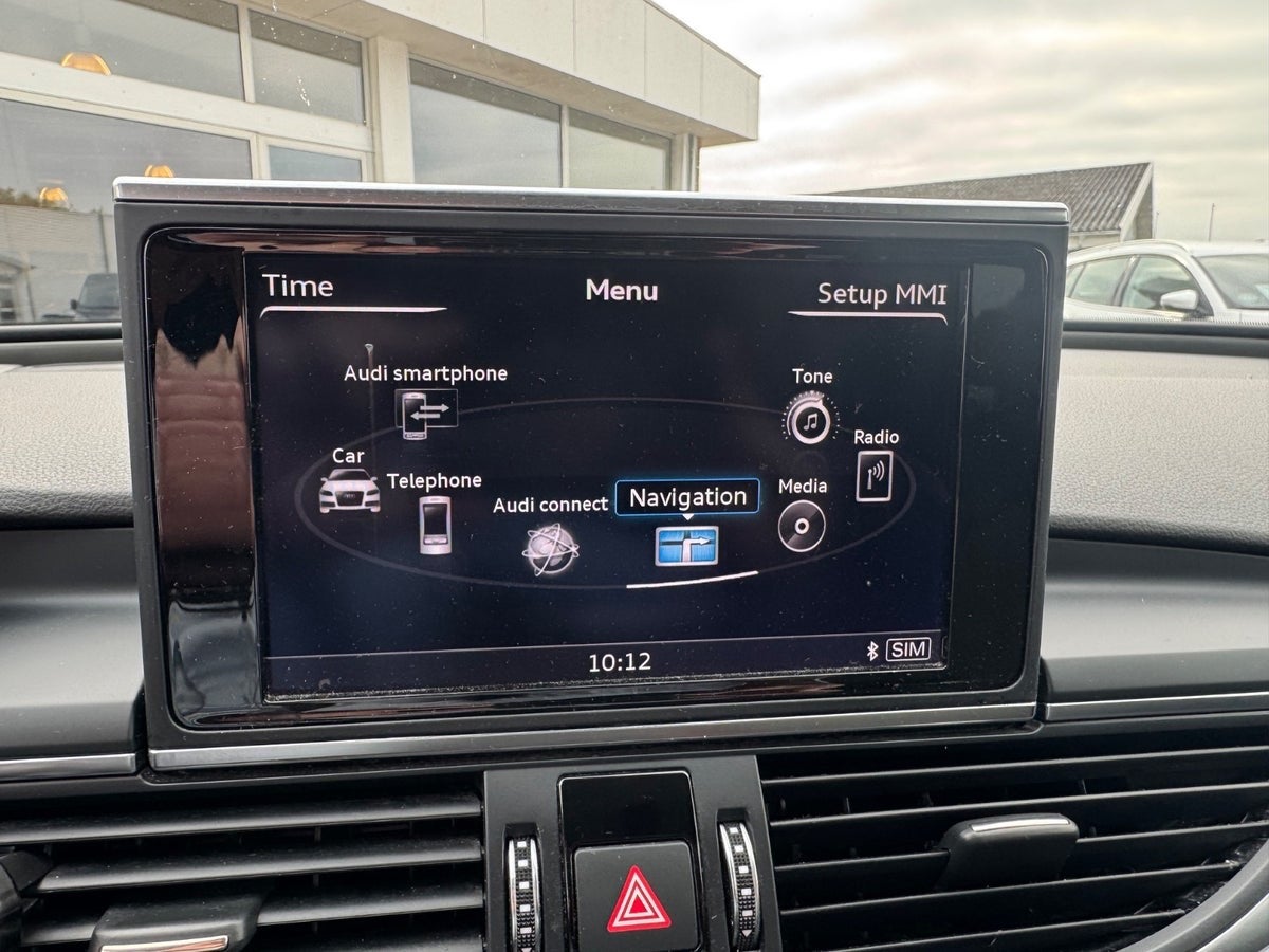 Audi A6 TDi 190 S-line Avant S-tr.