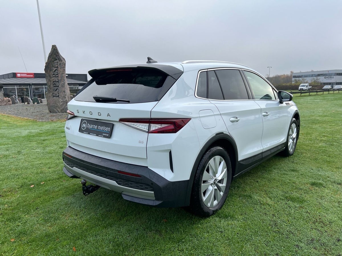 Skoda Elroq iV billede 4