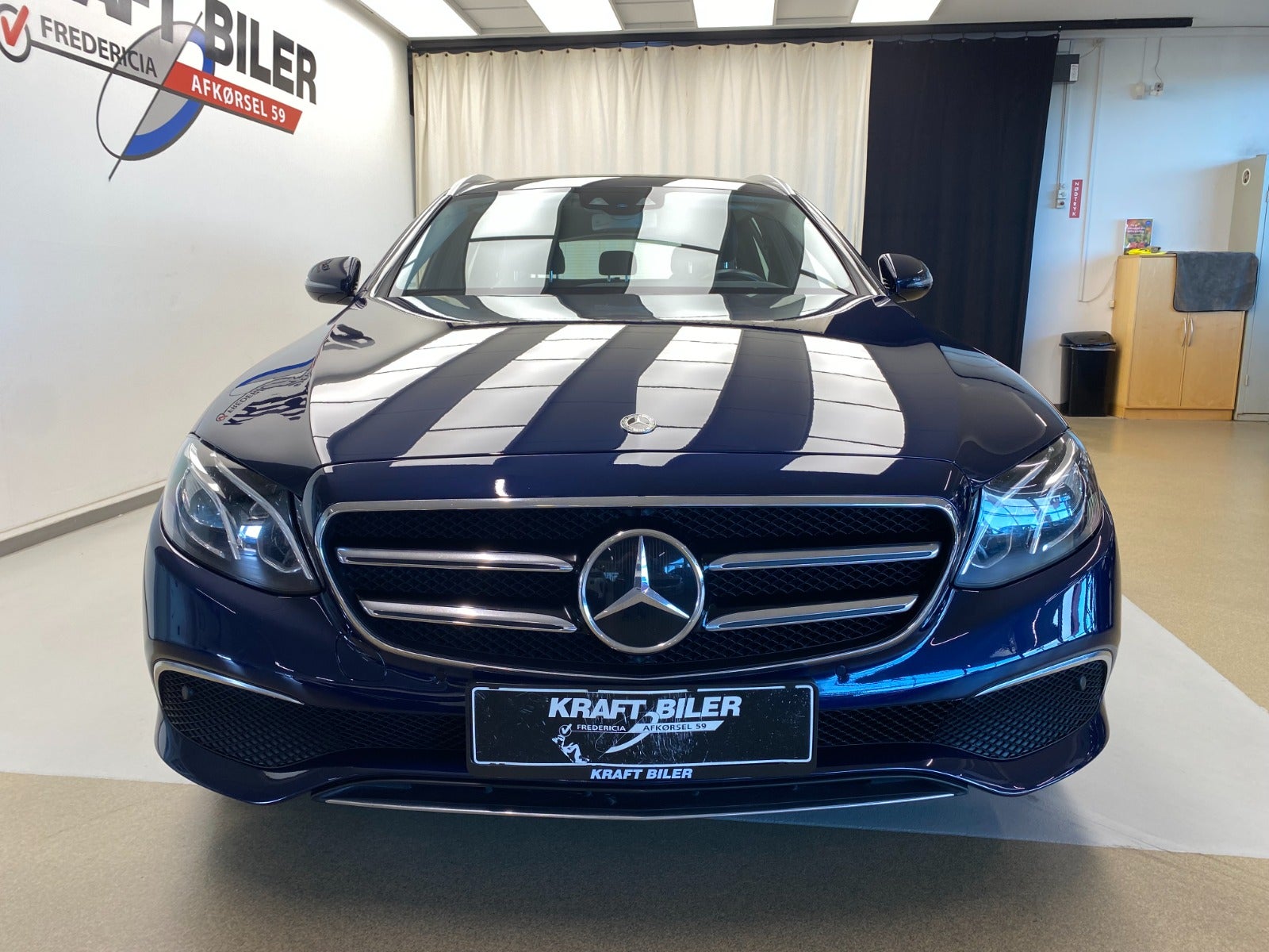 Billede af Mercedes E220 d 2,0 Avantgarde stc. aut.