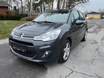 Citroën C3 1,2 PureTech 82 Scoop 5d