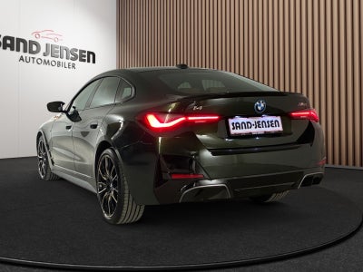 BMW i4 M50 M-Sport xDrive