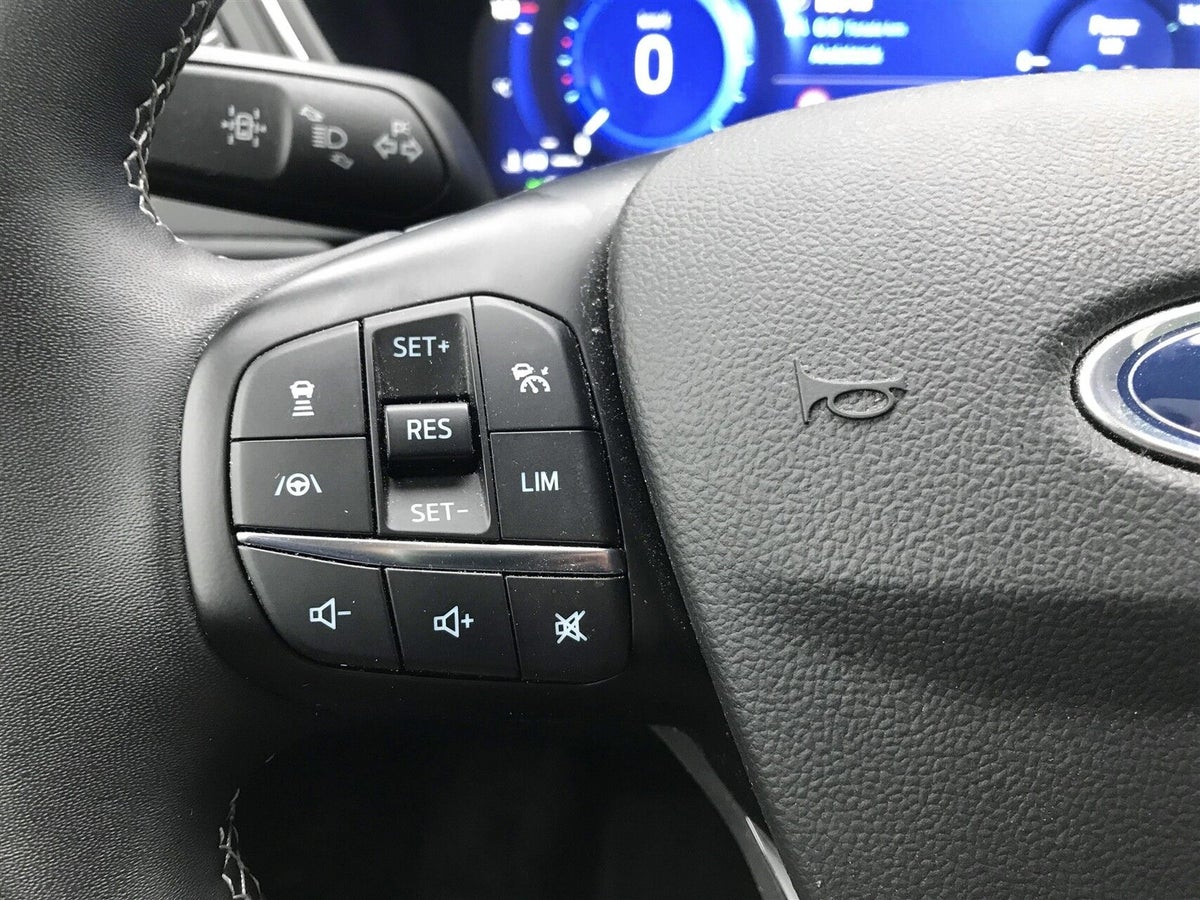 Ford Kuga PHEV Vignale CVT billede 19