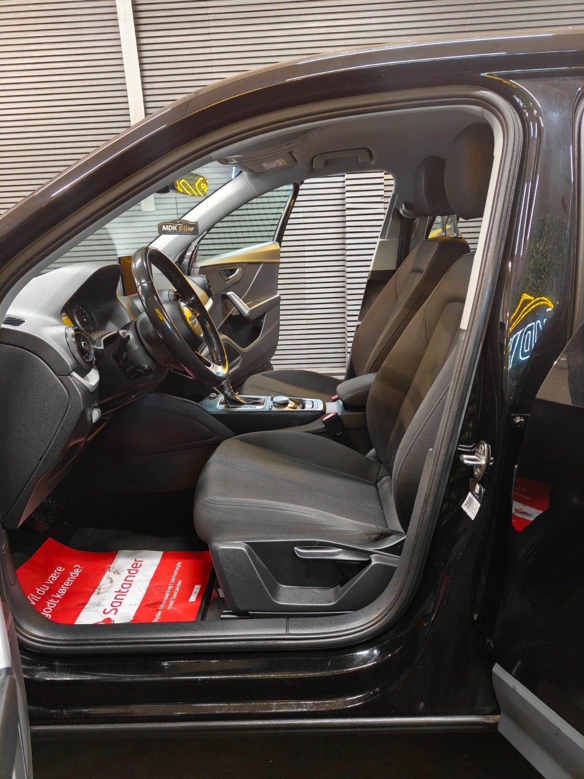 Billede af Audi Q2 1,4 TFSi 150 S-tr.
