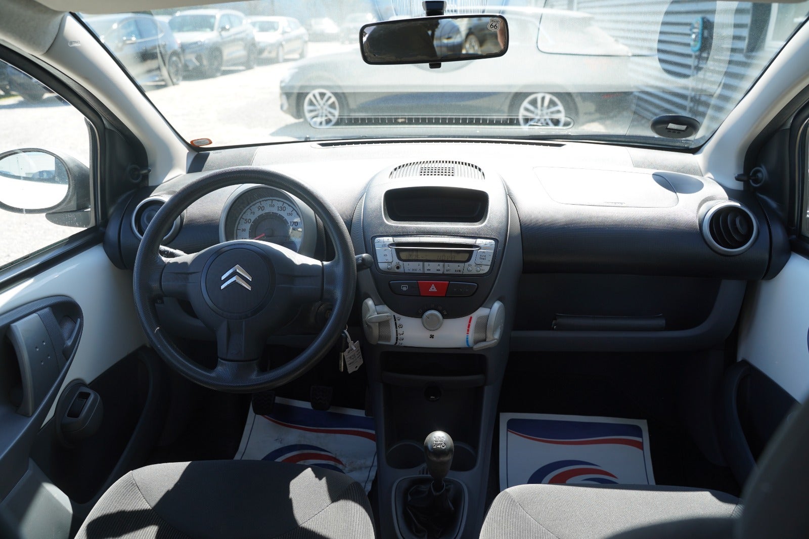 Billede af Citroën C1 1,0i