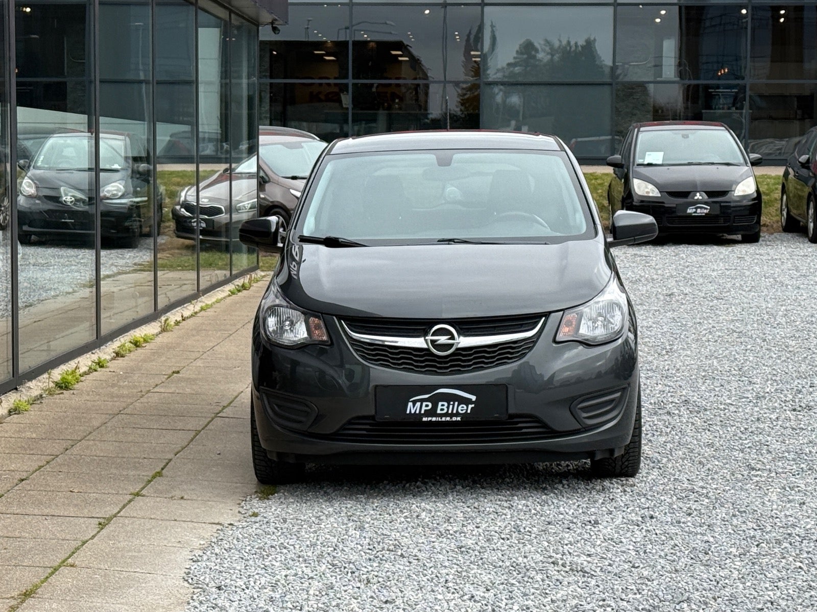 Billede af Opel Karl 1,0 Enjoy