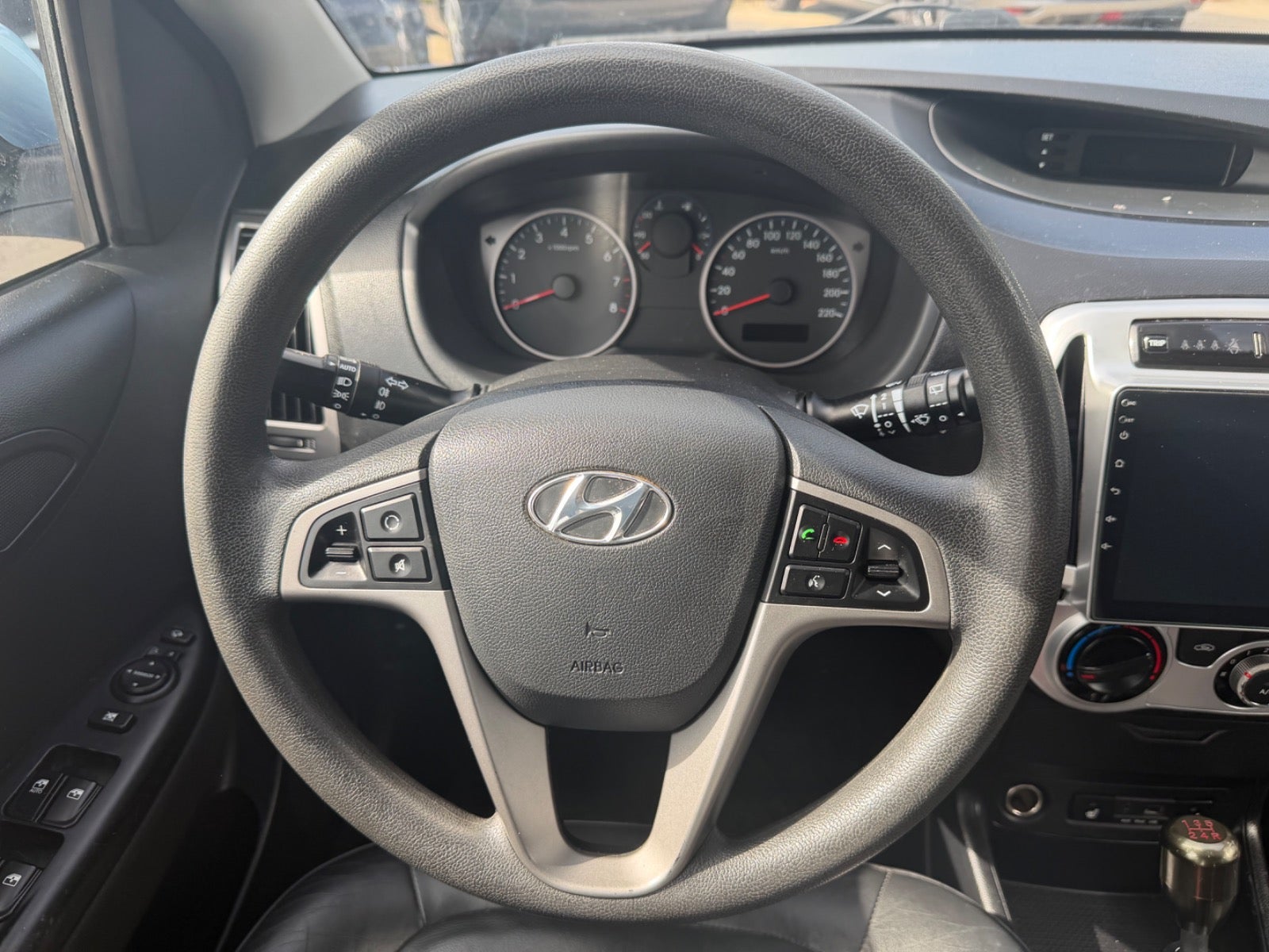 Billede af Hyundai i20 1,25 Comfort