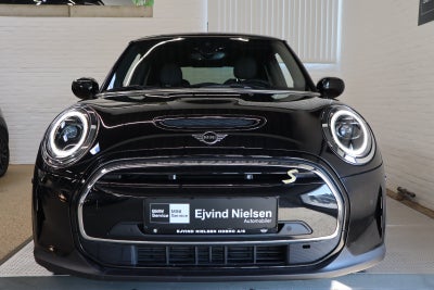 MINI Cooper SE Camden Edition