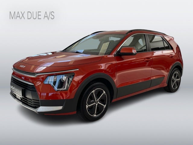 Kia Niro PHEV DCT