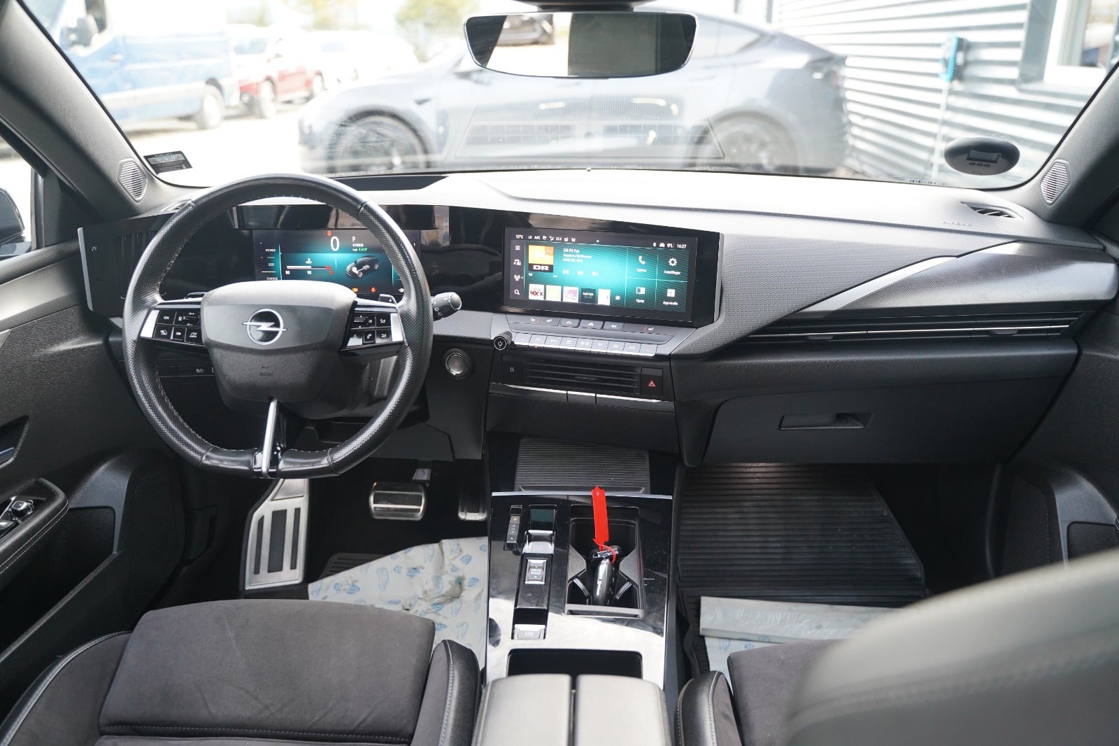 Billede af Opel Astra 1,6 PHEV Ultimate aut.