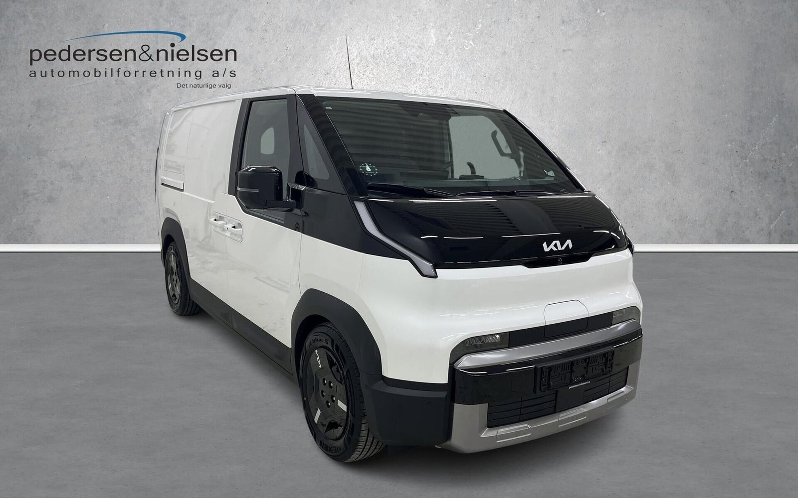 Kia PV5 Long Range Work Pro