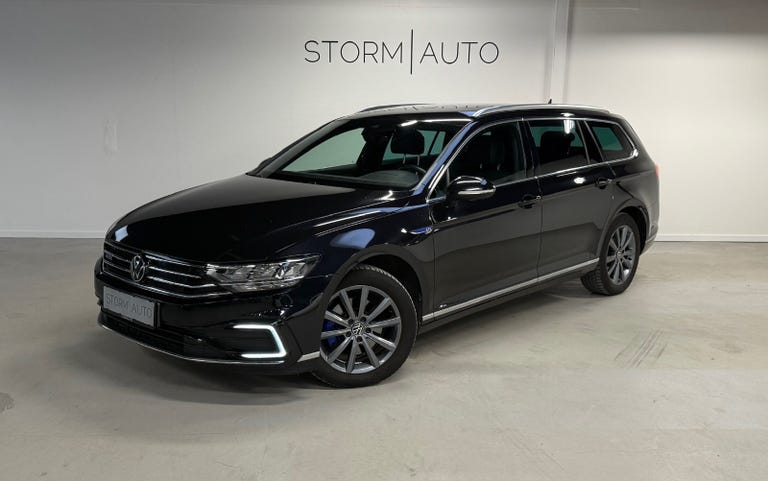 VW Passat GTE+ Pro Variant DSG
