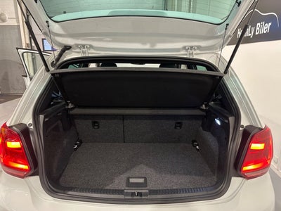 VW Polo TSi 150 BlueGT DSG
