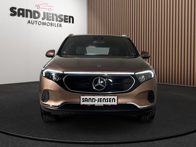 Mercedes EQA300 Electric Art 4Matic Van
