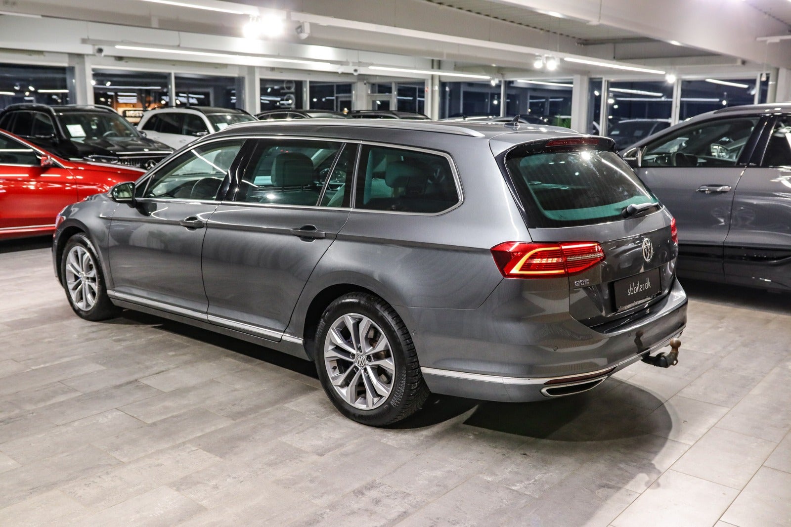 Billede af VW Passat 1,4 GTE Highline Variant DSG