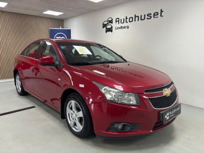 Chevrolet Cruze 2,0 VCDi 125 LS 4d