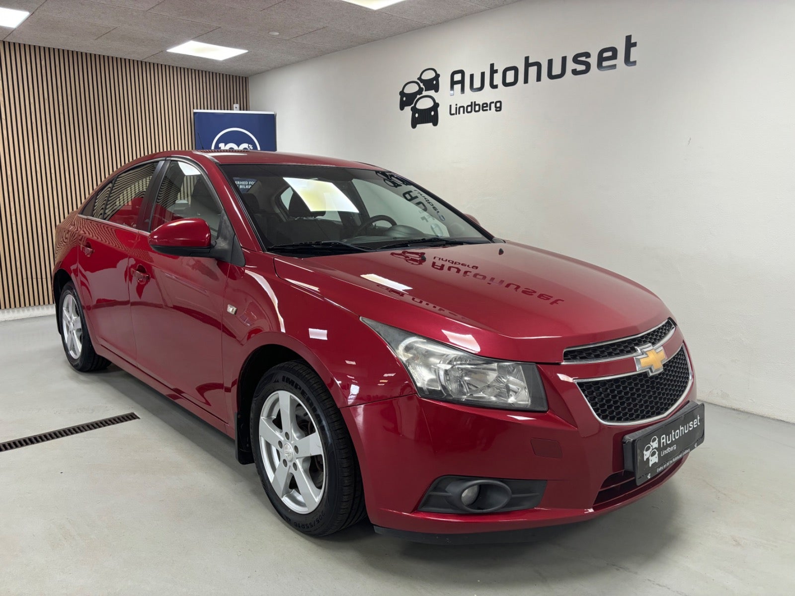 Chevrolet Cruze 2010