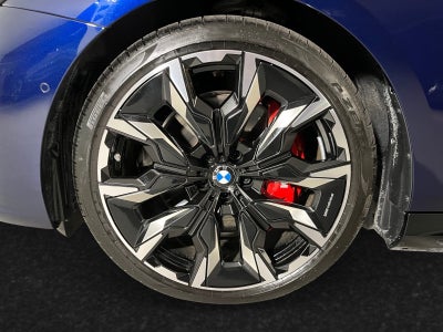 BMW i5 eDrive40 Supercharged