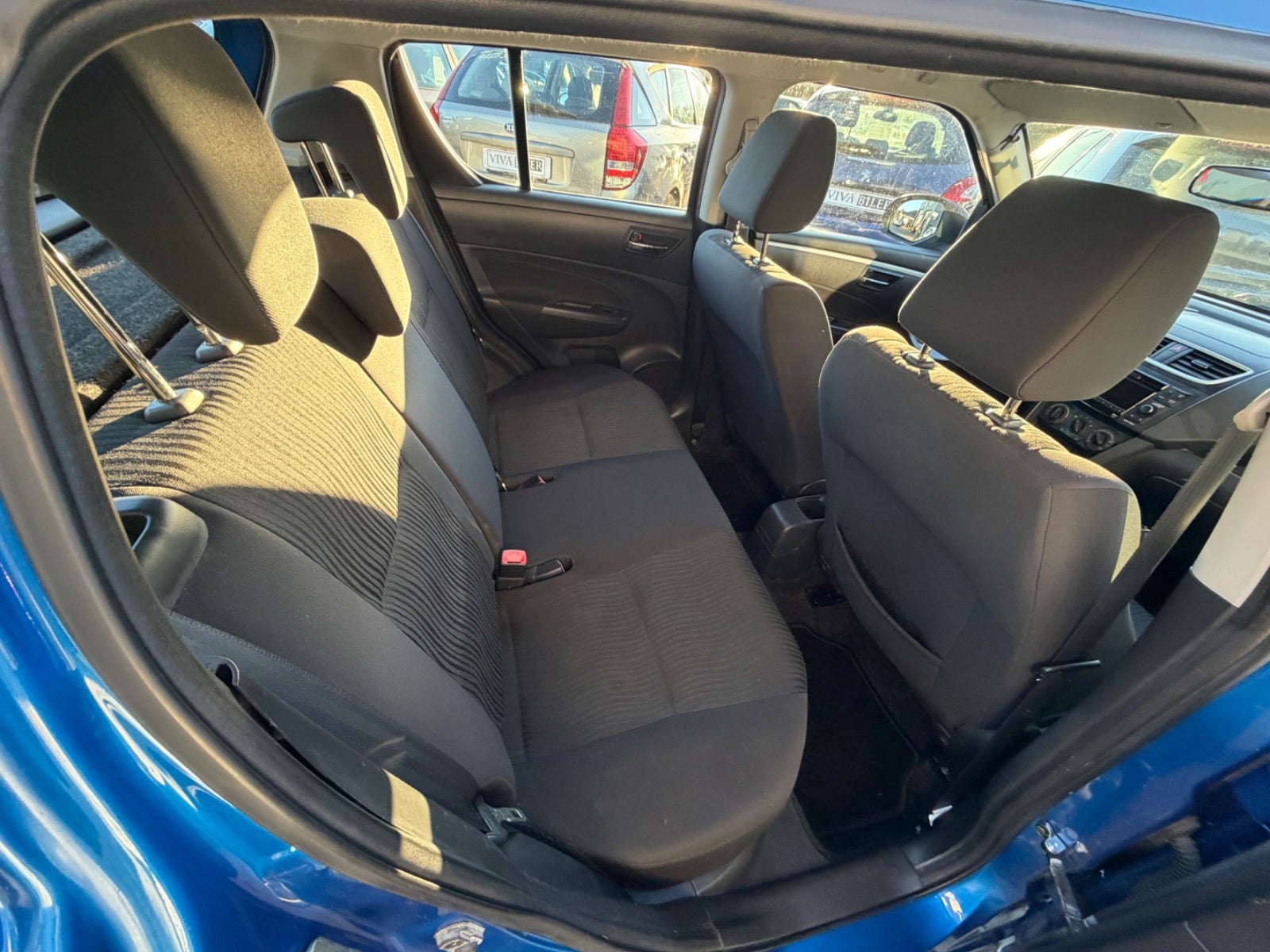 Billede af Suzuki Swift 1,2 GL ECO+