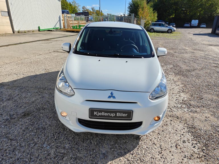 Mitsubishi Space Star Limited