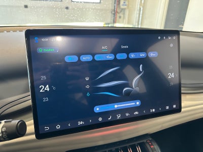 BYD Atto 3 Design