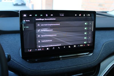 Skoda Elroq iV Premium Advanced