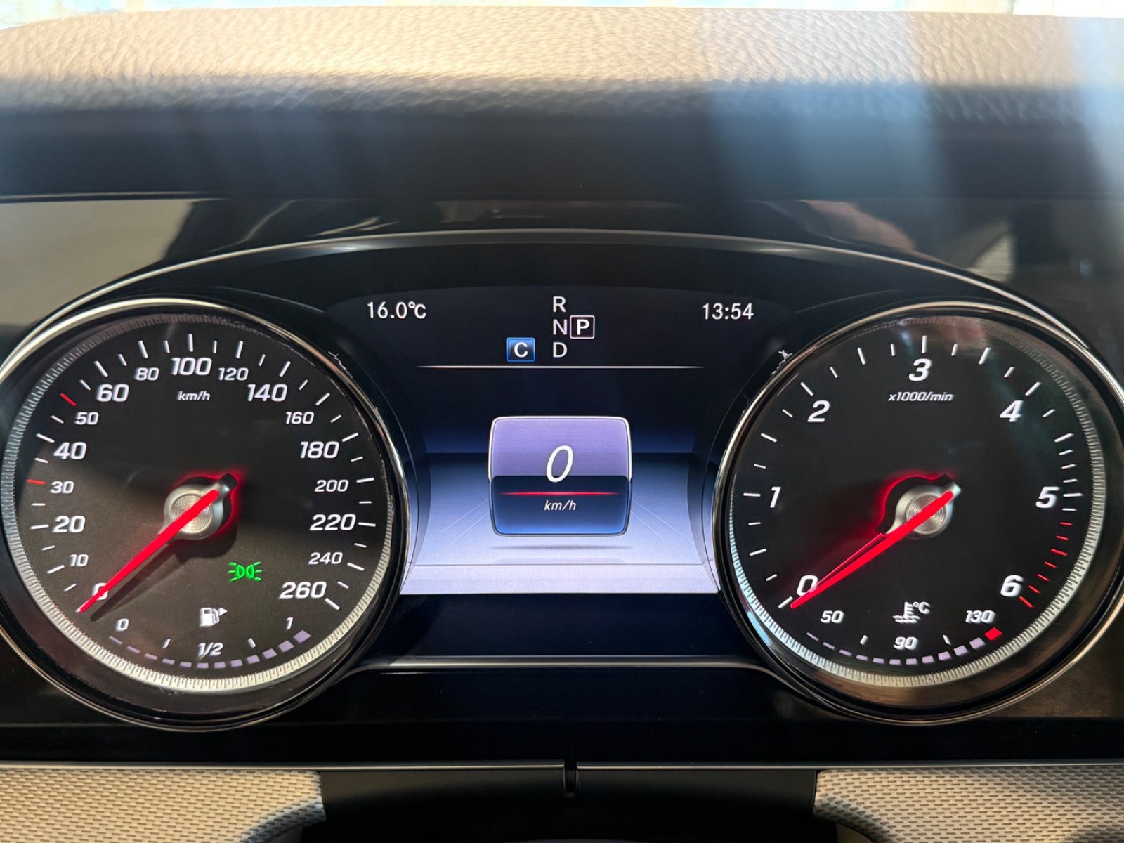 Mercedes E220 d Avantgarde stc. aut.