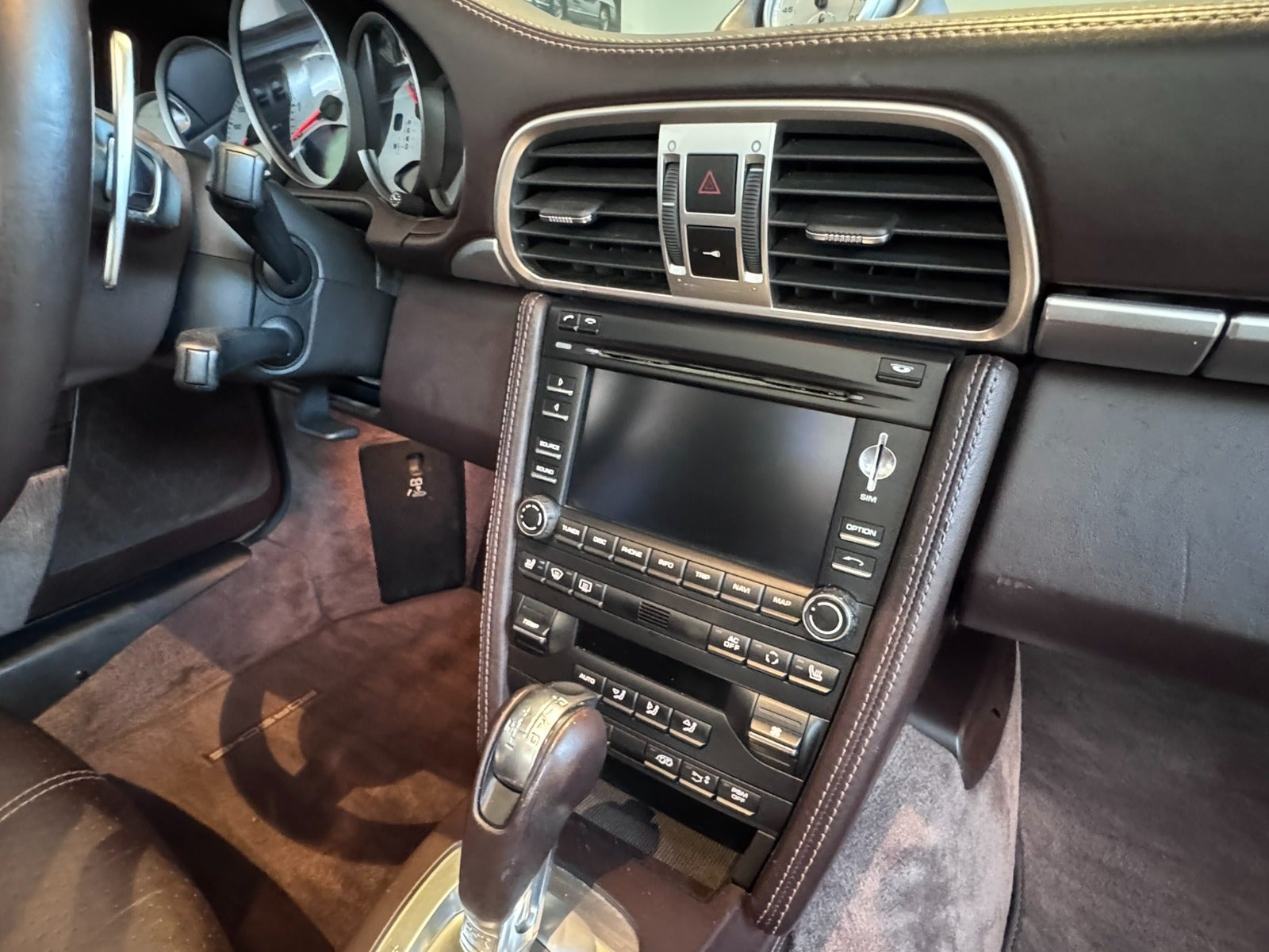 Porsche 911 Carrera 4S Cabriolet PDK