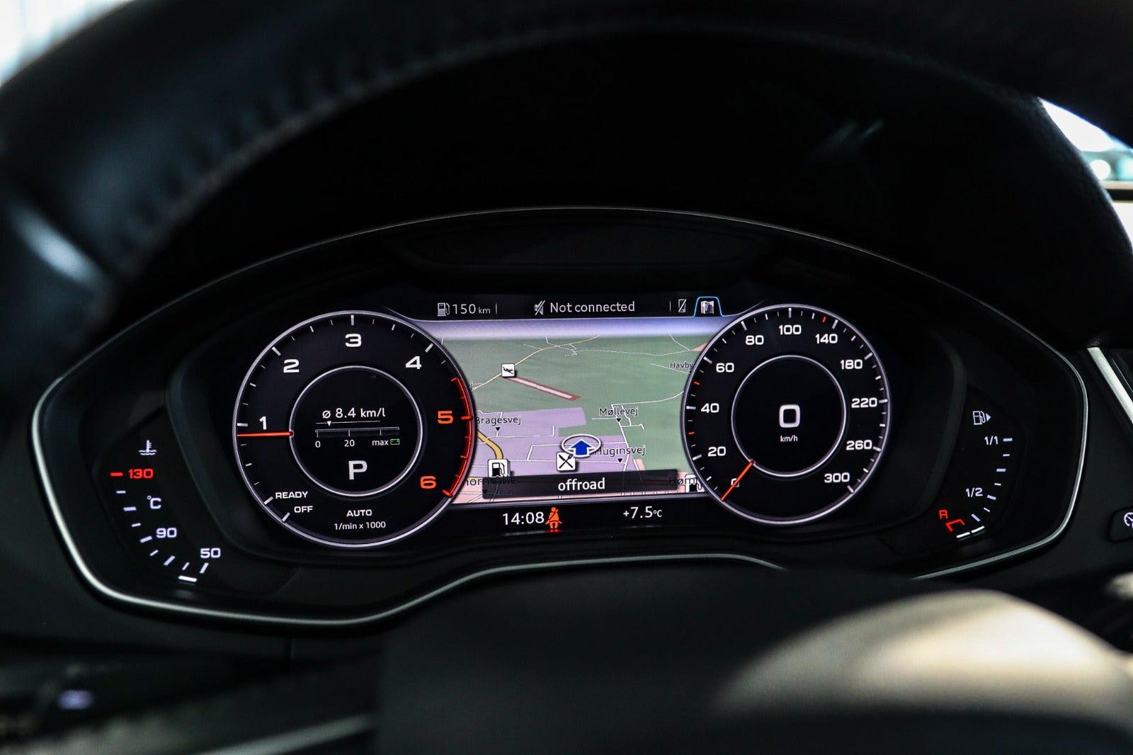 Billede af Audi Q5 40 TDi Sport quattro S-tr.