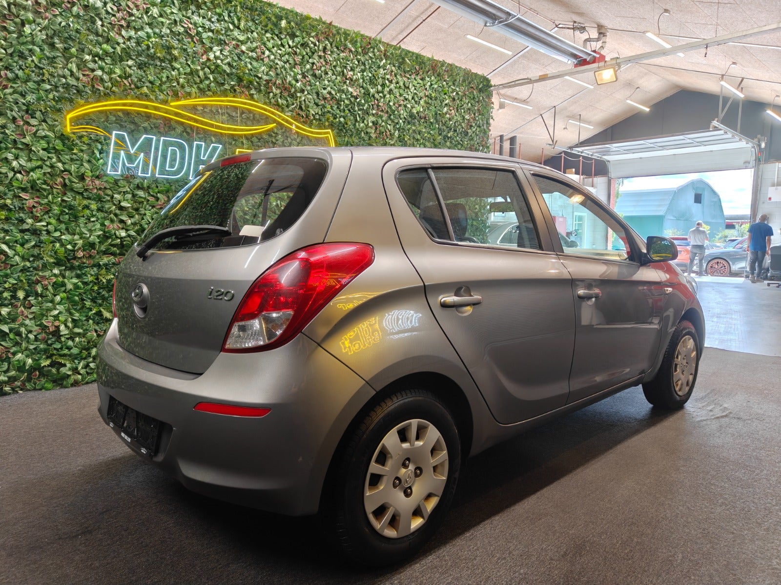 Billede af Hyundai i20 1,25 Comfort