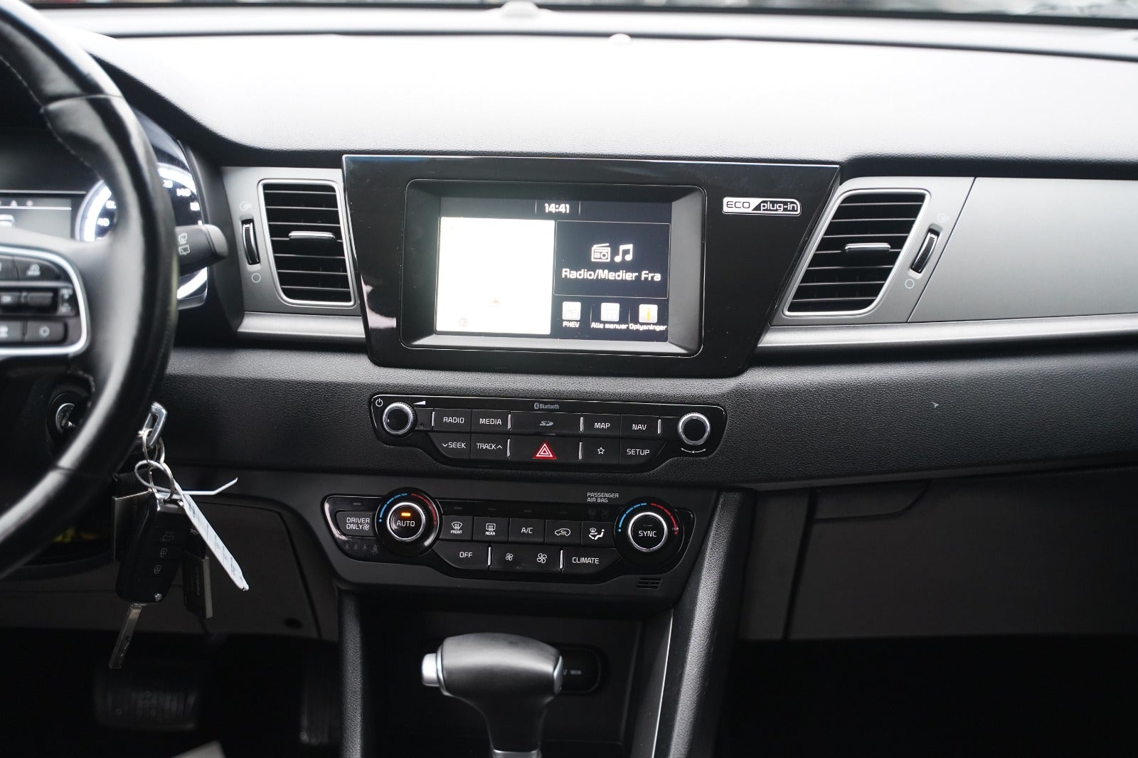Billede af Kia Niro 1,6 PHEV Comfort DCT